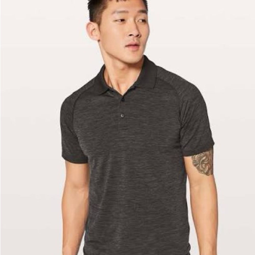 Lululemon Men’s Polo Shirt